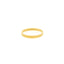 22K Gold 3.6 Grams Minimal Ring - Virani Jewelers