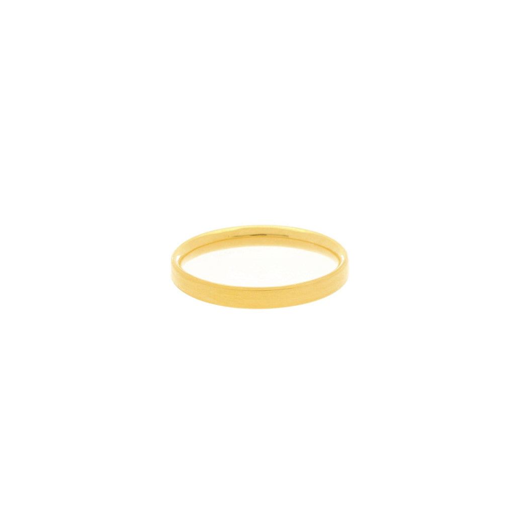 22K Gold 3.6 Grams Minimal Ring - Virani Jewelers | 


The 22K Gold 3.6 Grams Minimal Ring from Virani Jewelers is the ideal ring unisex ring. This c...