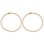 22K Multi Tone Gold Cuban Link Anklets Set of 2 - Virani Jewelers