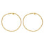 22K Yellow Gold Double Link Anklets Set of 2 - Virani Jewelers