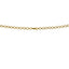 An image of the gold clasp on an Indian necklace from Virani Jewelers