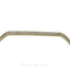 Minimalist 0.3CT Round Brilliant Diamond Bangle Set in 14K Yellow Gold W/ Open Box Clasp - Virani Jewelers