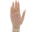 Minimalist 0.7 CT Diamond Finger Bracelet set in an 18K Rose Gold Leaf Shape - Virani Jewelers