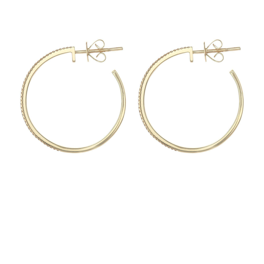 Buy DESTINY JEWEL'S Gold Plated 6Pairs Faux Pearl Decor Small Hoops & Stud  Earrings Set Alloy Hoop Earring () Online at Best Prices in India - JioMart.