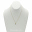 18K Gold Diamond Necklace and Earrings Set - Virani Jewelers