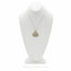 2.23CT Diamond Bisou Peacock Necklace & Earring Set in 18K Yellow Gold W/ Multi Gems - Virani Jewelers