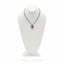 7.28CT Diamond Fluer Chain Link Necklace & Earrings Set in 18K Yellow Gold - Virani Jewelers