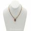 4.92CT Diamond Belcher Chain Necklace & Earrings Set in 18K Yellow Gold - Virani Jewelers