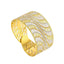 22K Gold 1 Piece Bangle - Virani Jewelers