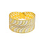 22K Gold 1 Piece Bangle - Virani Jewelers