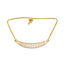 22K Multitone Gold Bracelet - Virani Jewelers