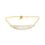 22K Multitone Gold Bracelet - Virani Jewelers
