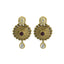 22K Gold Necklace and Earrings Set - Virani Jewelers