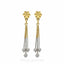 22K Gold Necklace and Earrings Set - Virani Jewelers