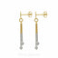 22K Gold Necklace and Earrings Set - Virani Jewelers
