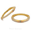22K Gold CZ 2 Piece Bangles - Virani Jewelers