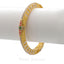 22K Gold CZ 2 Piece Bangles - Virani Jewelers