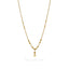 22K Gold Pearl Chain - Virani Jewelers