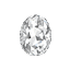 oval shape