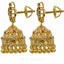 22K Gold Uncut Diamond Emerald Ruby Necklace and Earrings Set - Virani Jewelers