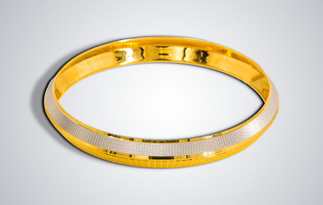 Men's 22K Gold Khada Bangles