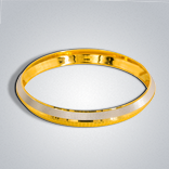 Men's 22K Gold Khada Bangles