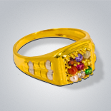 Men's 22K Gold Rings